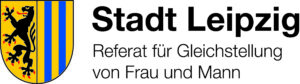 Logo Stadt Leipzig Referat Gleichstellung