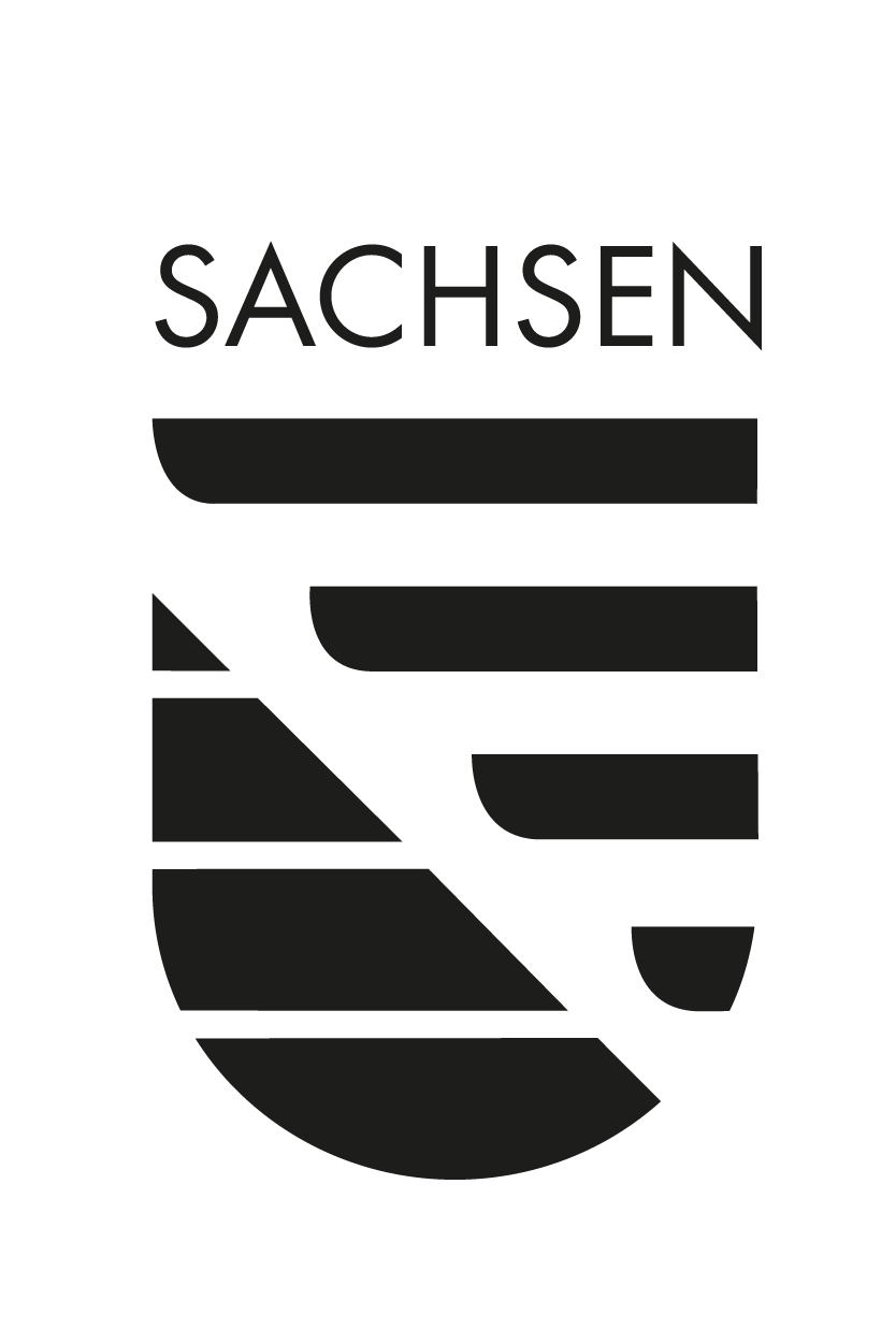 Logo Sachsen